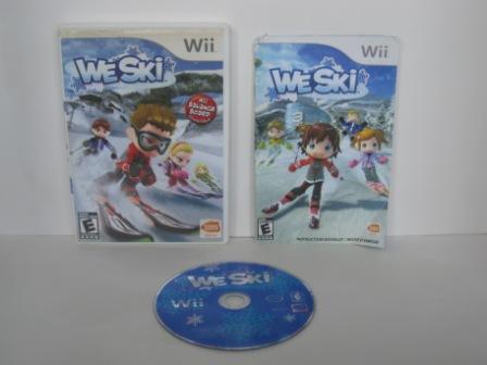 We Ski - Wii Game